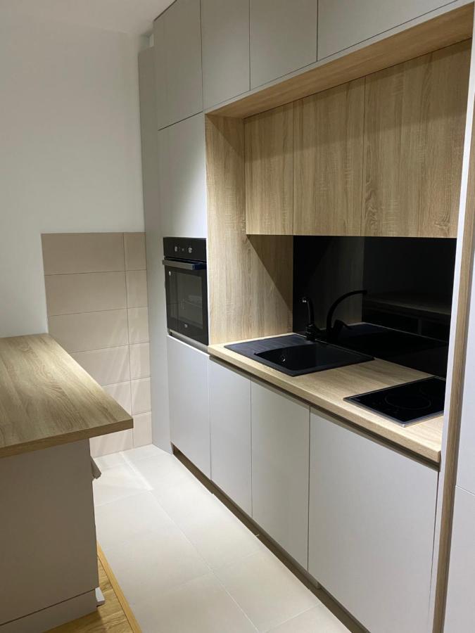 Stylish Charming Apartment ポドゴリツァ エクステリア 写真